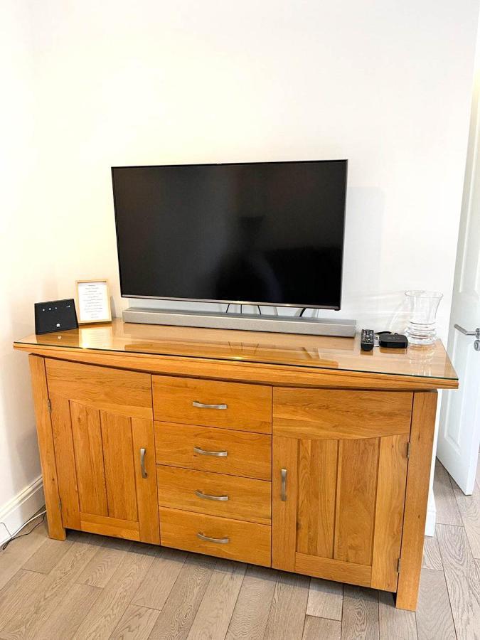 Modern 1 Bedroom Flat Close To Vauxhall Londres Extérieur photo