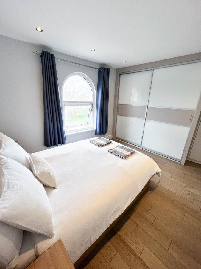 Modern 1 Bedroom Flat Close To Vauxhall Londres Extérieur photo